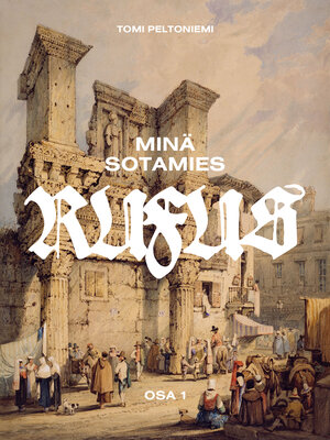 cover image of Minä Sotamies Rufus